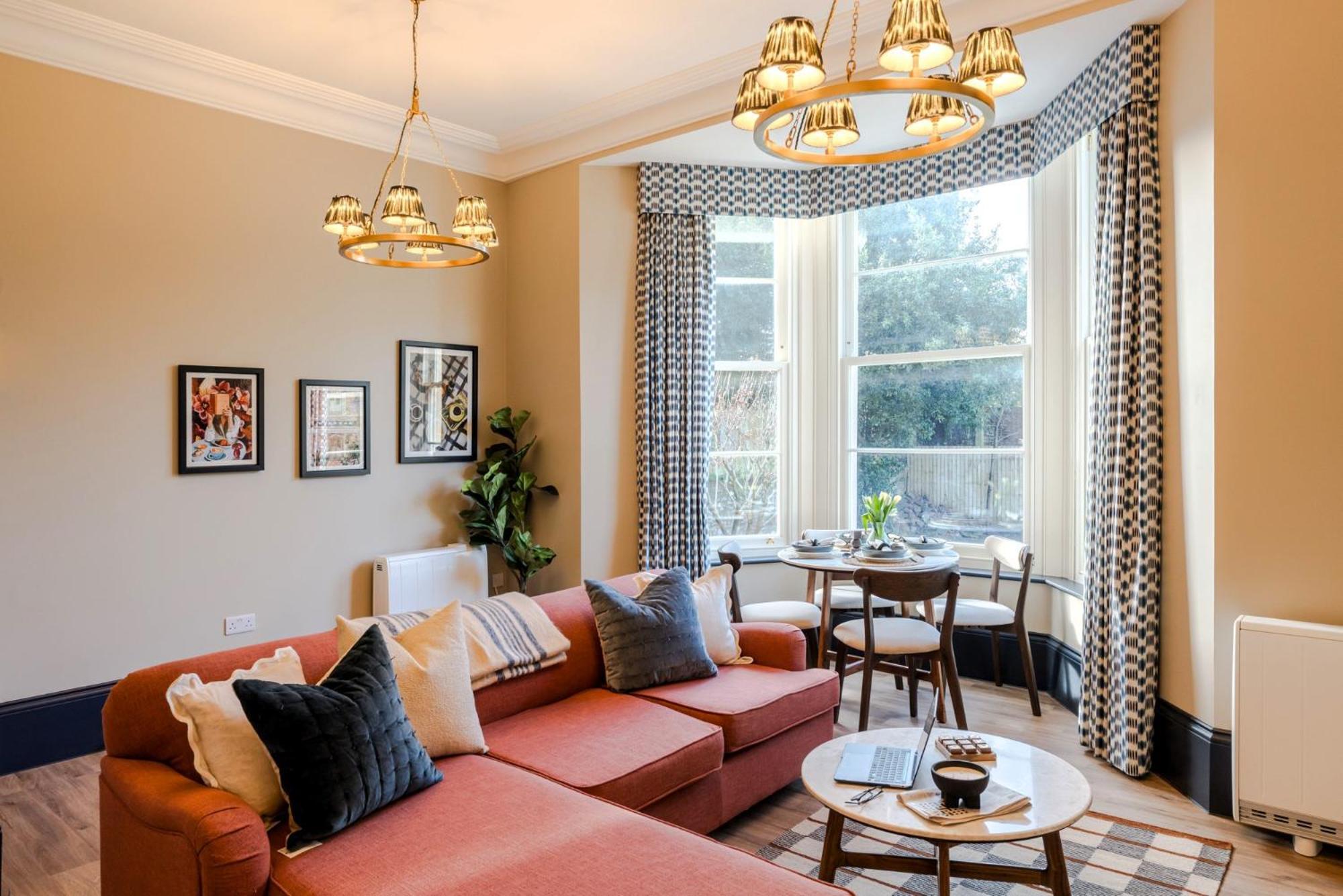 Pembroke House I Your Apartment Bristol Zewnętrze zdjęcie