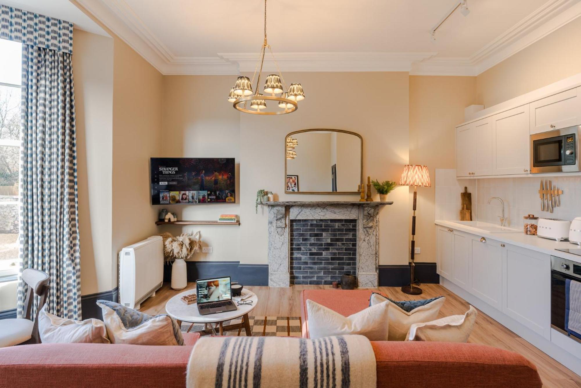Pembroke House I Your Apartment Bristol Zewnętrze zdjęcie